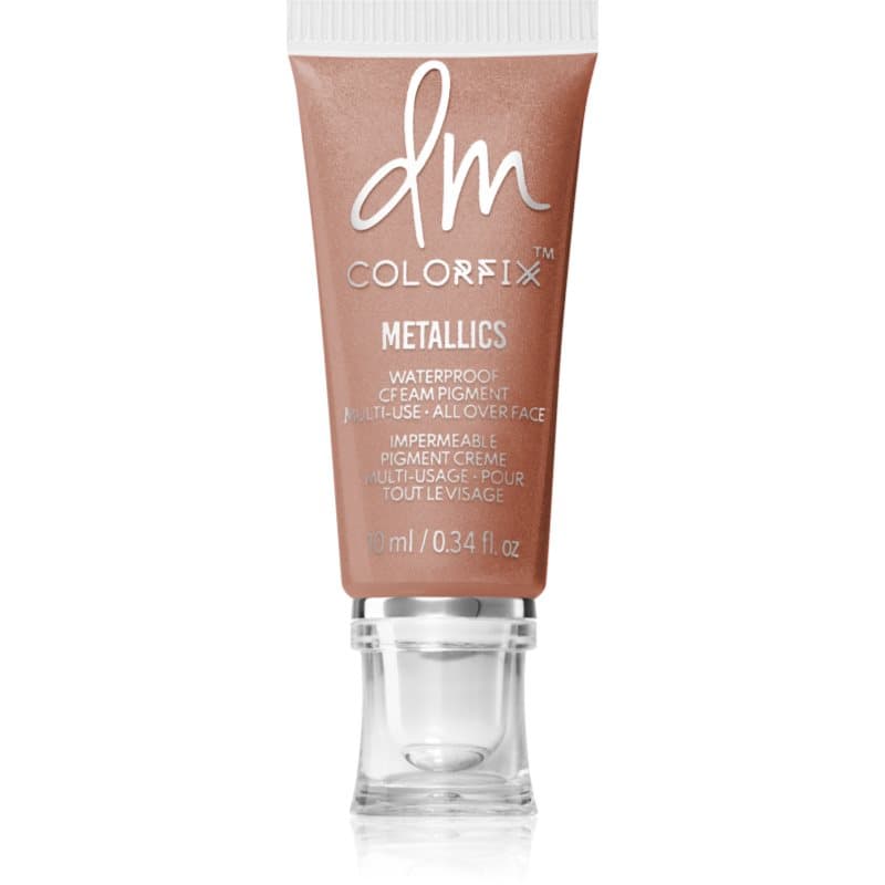 Danessa Myricks Beauty Colorfix Creams multifunctionele make-up voor ogen, lippen en gezicht Tint Ballerina 10 ml