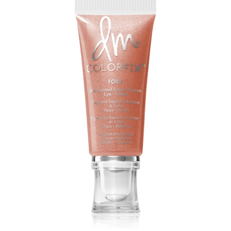 Danessa Myricks Beauty Colorfix Foils multifunctionele make-up voor ogen, lippen en gezicht Tint Alien 10 ml