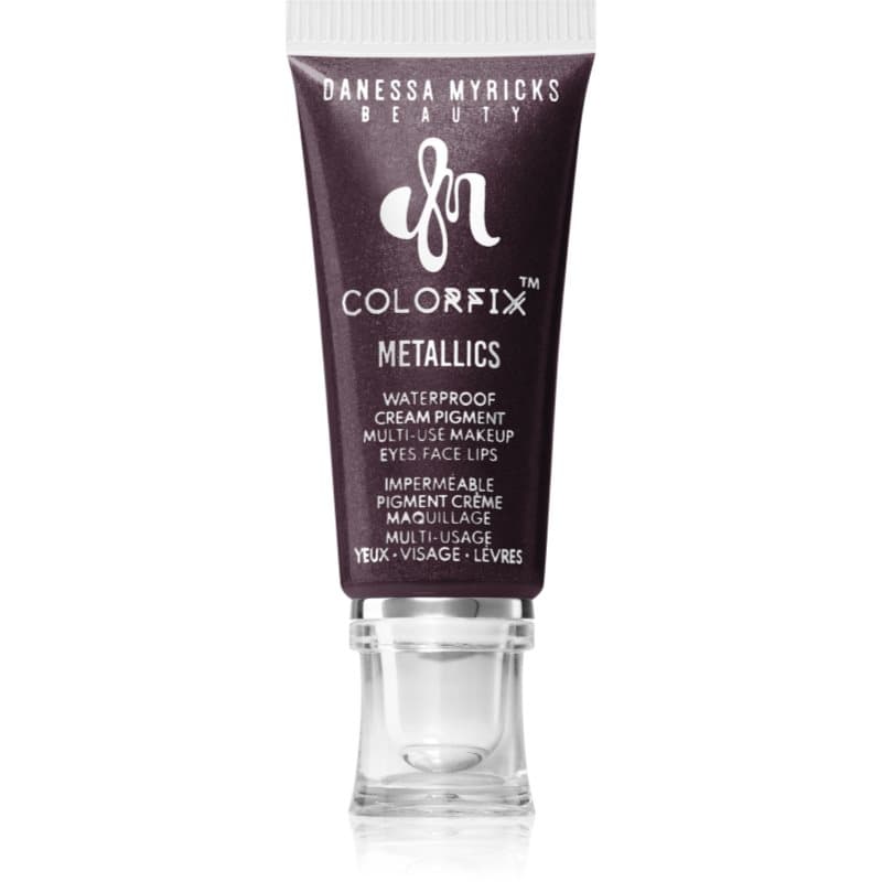 Danessa Myricks Beauty Colorfix Creams multifunctionele make-up voor ogen, lippen en gezicht Tint Wonderland 10 ml