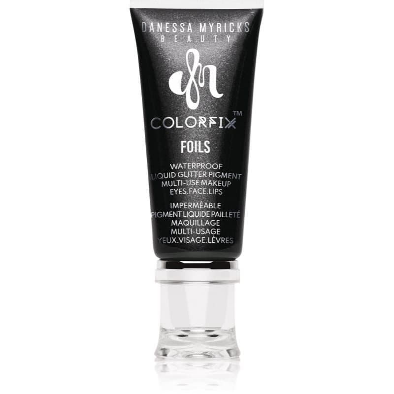 Danessa Myricks Beauty Colorfix Foils multifunctionele make-up voor ogen, lippen en gezicht Tint Cosmic 10 ml