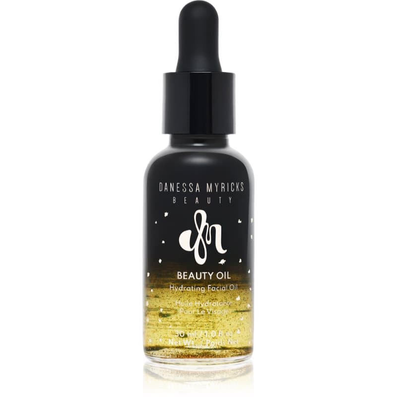 Danessa Myricks Beauty Beauty Oil Gezichtsolie met Hydraterende Werking 30 ml