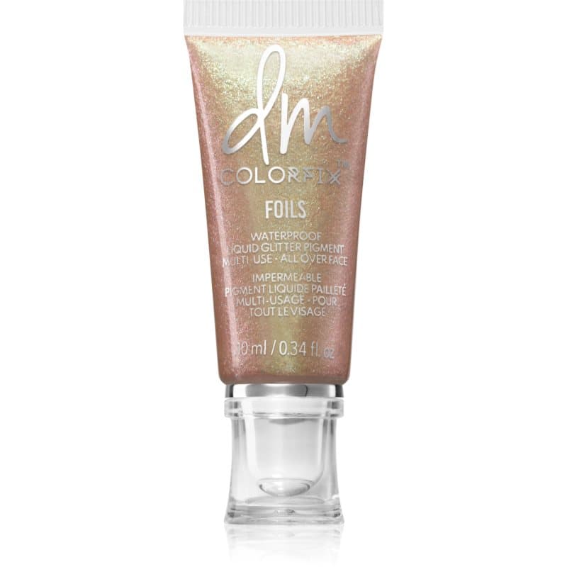 Danessa Myricks Beauty Colorfix Foils multifunctionele make-up voor ogen, lippen en gezicht Tint Jewelz 10 ml