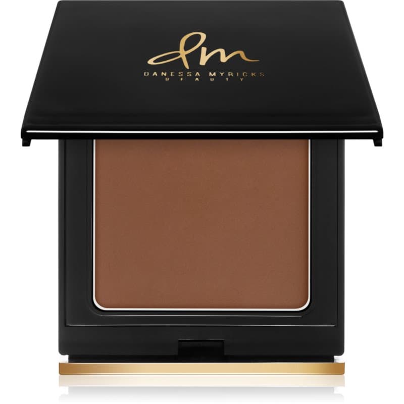 Danessa Myricks Beauty Balm Contour Crèmige Bronzer Tint Medium 2 10 g