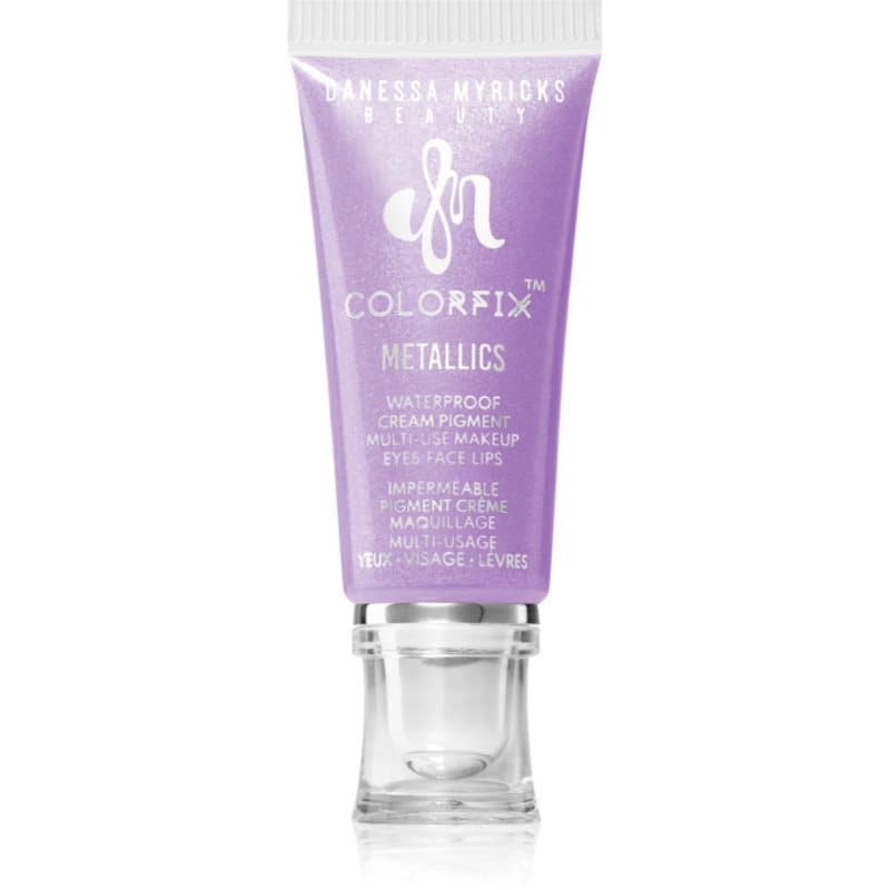 Danessa Myricks Beauty Colorfix Creams multifunctionele make-up voor ogen, lippen en gezicht Tint Wanderlust 10 ml