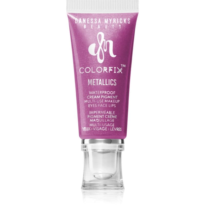 Danessa Myricks Beauty Colorfix Creams multifunctionele make-up voor ogen, lippen en gezicht Tint Enchantment 10 ml