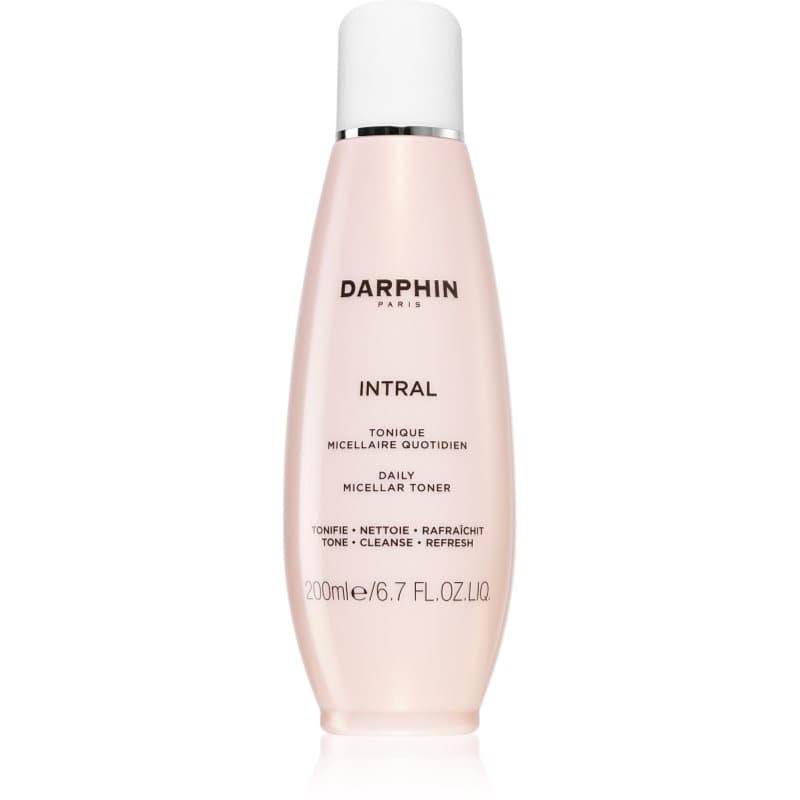 Darphin Intral Daily Micellar Toner Mild Reinigend Micellair Water voor Gevoelige Huid 200 ml