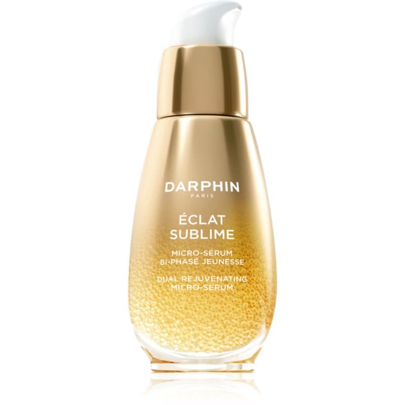Darphin Éclat Sublime Dual Rejuvenating Micro-Serum Olie-serum tegen zichtbare tekenen 30 ml