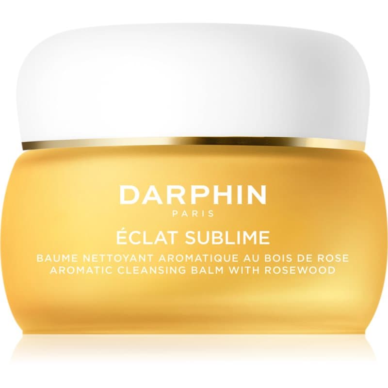 Darphin Éclat Sublime Aromatic Cleansing Balm Aromatische Reinigingsbalm met Rozenhout 40 ml