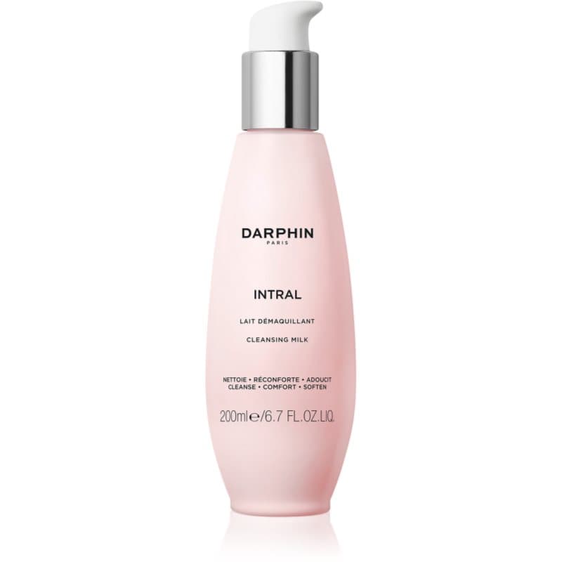 Darphin Intral Cleansing Milk Make-up Remover Milk voor Gevoelige Huid 200 ml