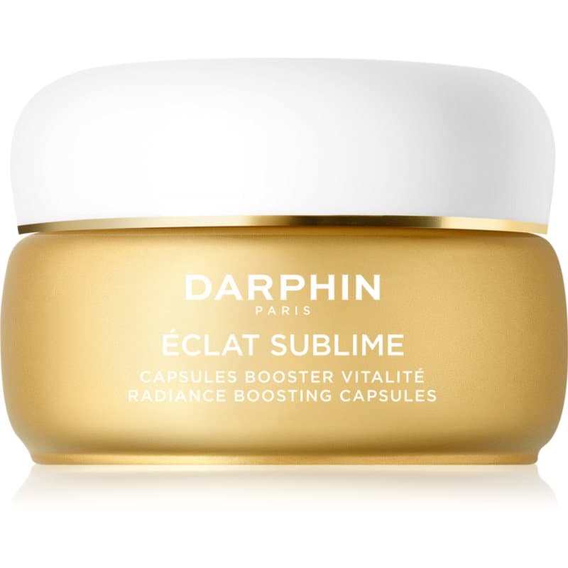 Darphin Éclat Sublime Radiance Boosting Capsules Verhelderende Concentraat met VItaminen C en E 60 caps