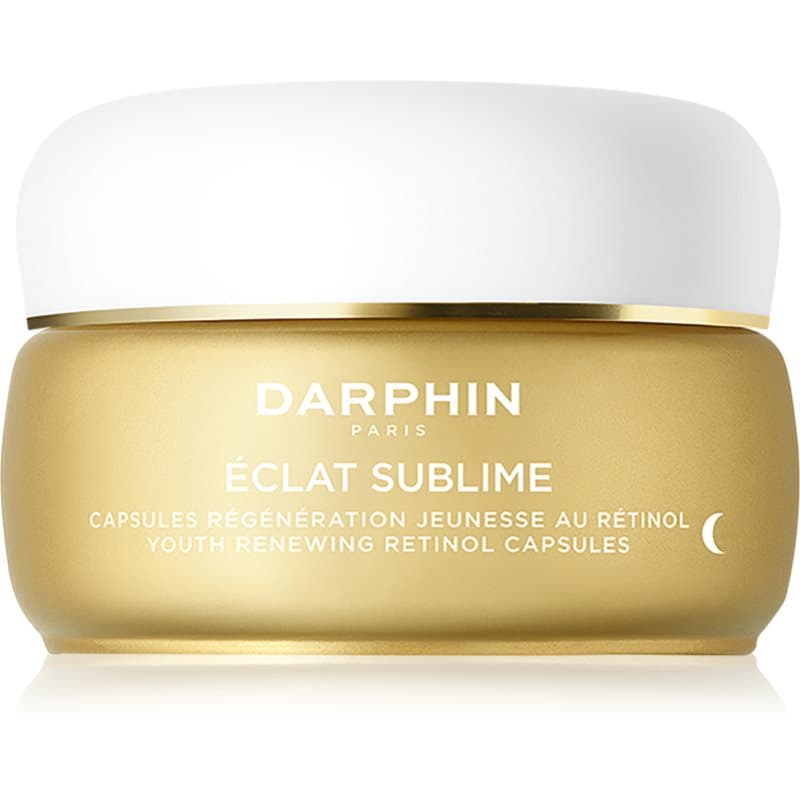 Darphin Éclat Sublime Youth Renewing Retinol Capsules herstellend nachtconcentraat met Ratinol 60 caps