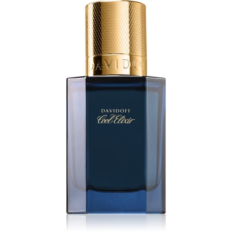 Davidoff Cool Elixir Parfum Intense parfum voor Mannen 30 ml