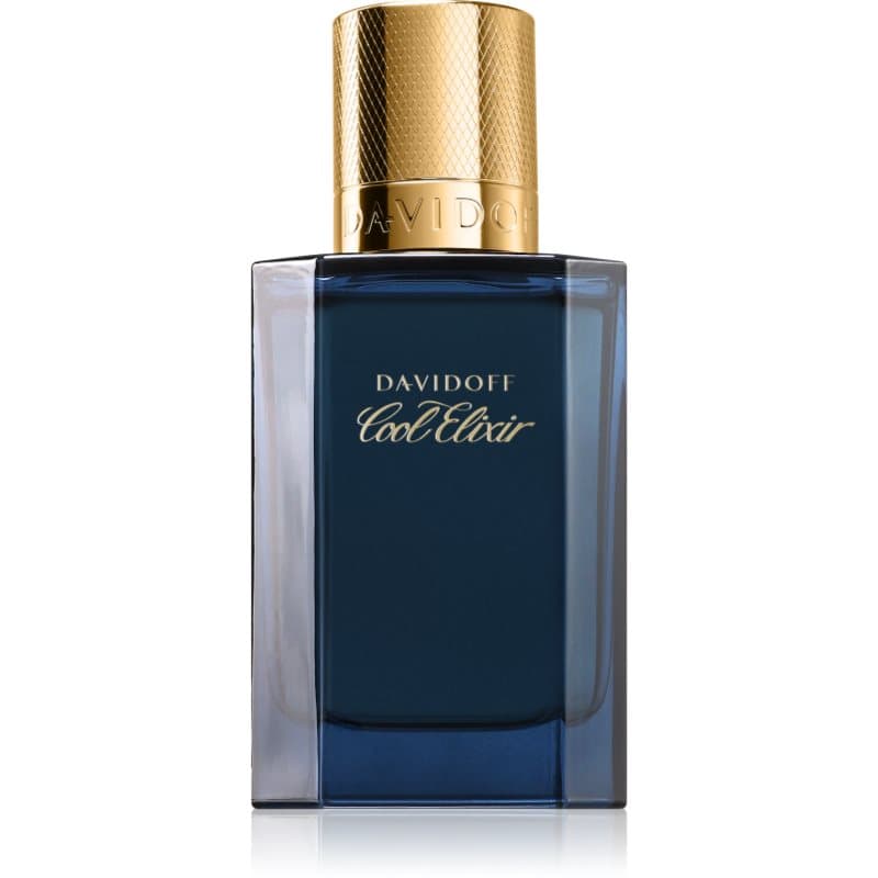 Davidoff Cool Elixir Parfum Intense parfum voor Mannen 50 ml