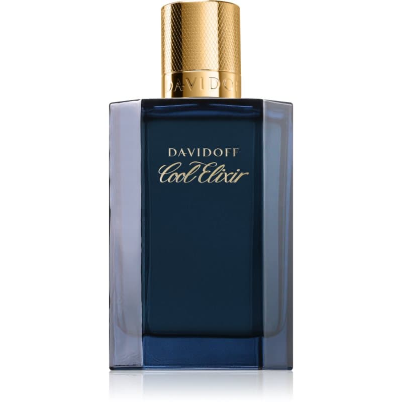 Davidoff Cool Elixir Parfum Intense parfum voor Mannen 100 ml
