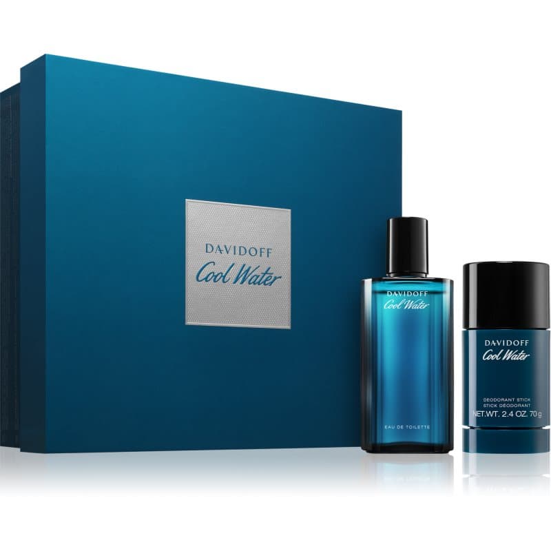 Davidoff Cool Water Gift Set voor Mannen