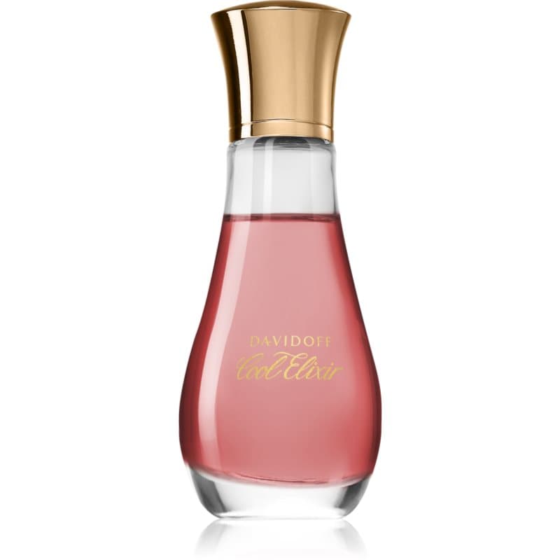 Davidoff Cool Elixir Floral Vanilla parfum intense voor Vrouwen 30 ml