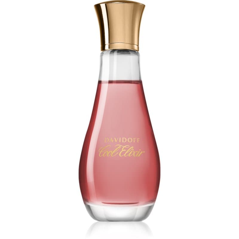 Davidoff Cool Elixir Floral Vanilla parfum intense voor Vrouwen 50 ml
