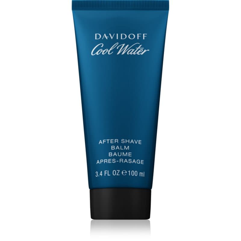 Davidoff Cool Water Aftershave Balsem voor Mannen 100 ml