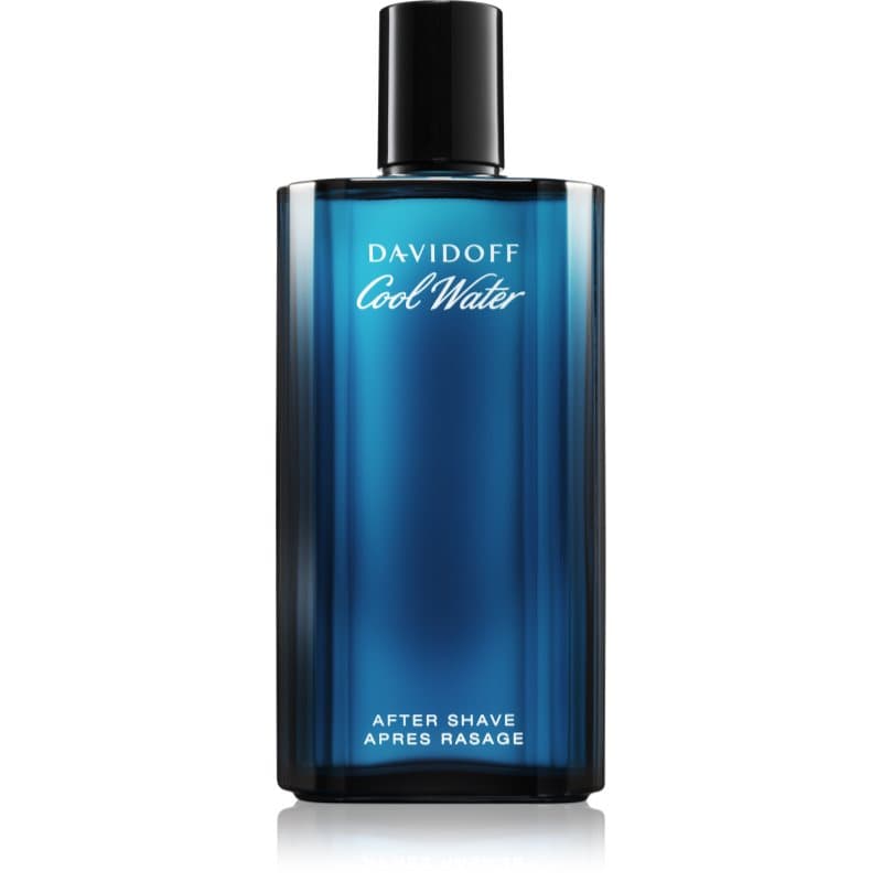 Davidoff Cool Water Aftershave lotion  voor Mannen 125 ml