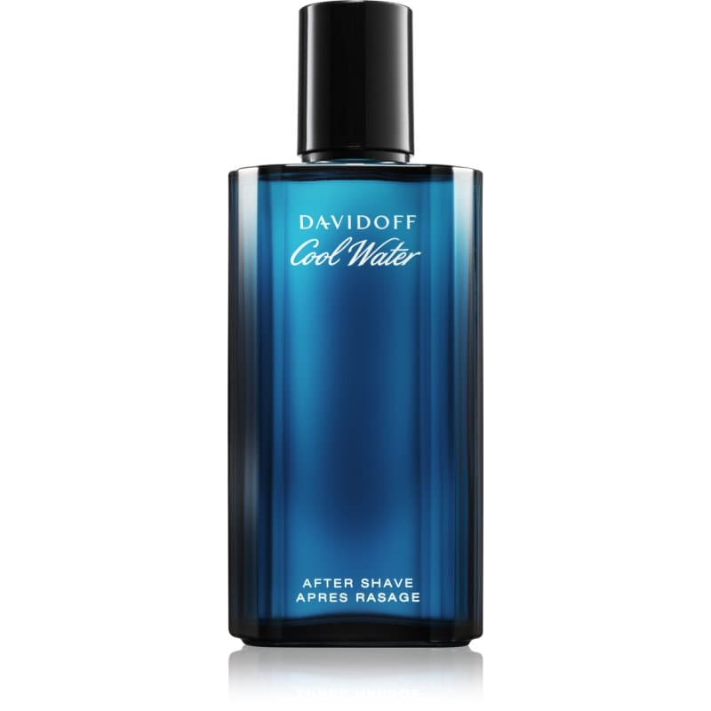 Davidoff Cool Water Aftershave lotion voor Mannen 75 ml