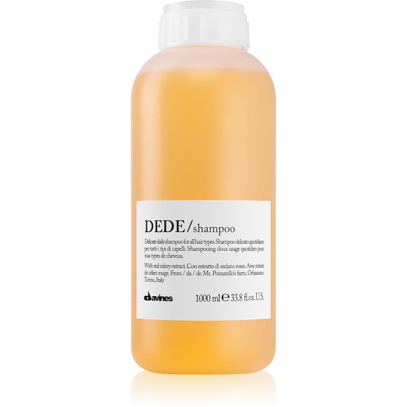 Davines Essential Haircare DEDE Shampoo Shampoo voor Alle Haartypen 1000 ml