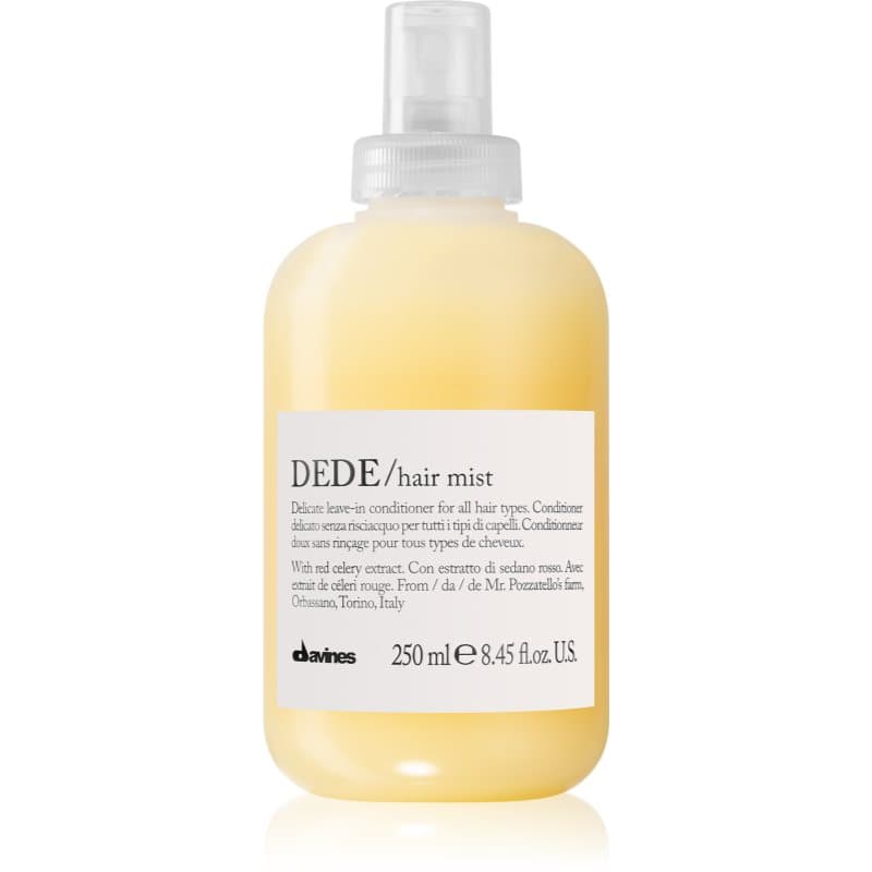 Davines Essential Haircare DEDE Hair Mist Hydraterende Spray voor Alle Haartypen 250 ml