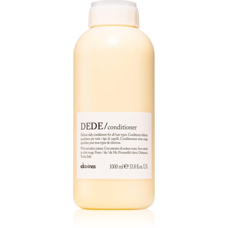 Davines Essential Haircare DEDE Hair Mist Hydraterende Spray voor Alle Haartypen 1000 ml