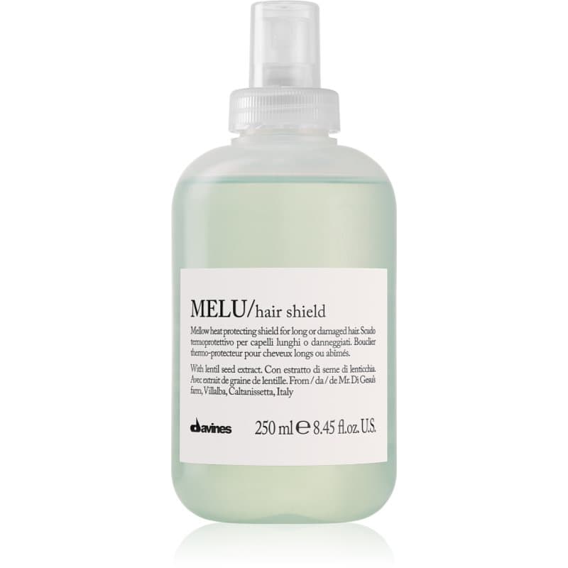 Davines Essential Haircare MELU Hair Shield warmtebeschermend serum 250 ml