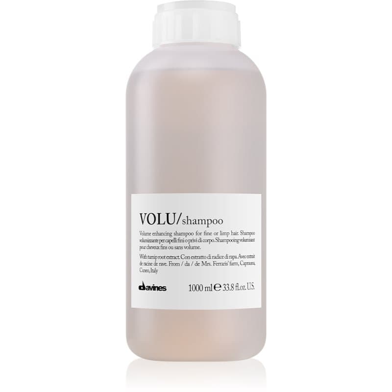 Davines Essential Haircare VOLU Shampoo Shampoo voor Volume 1000 ml