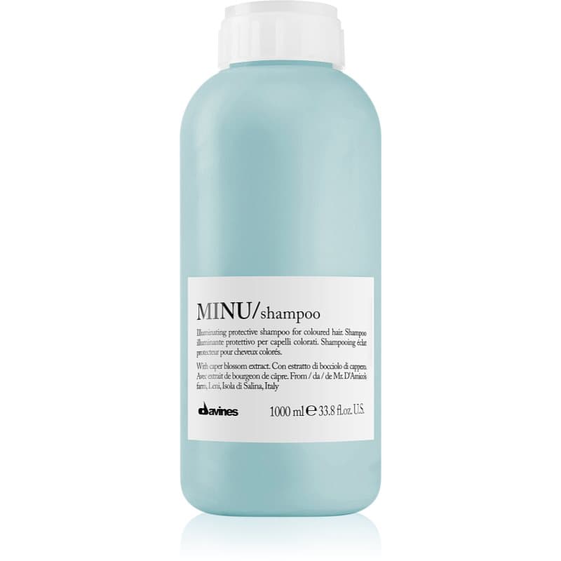 Davines Essential Haircare MINU Shampoo Beschermende Shampoo voor Gekleurd Haar 1000 ml