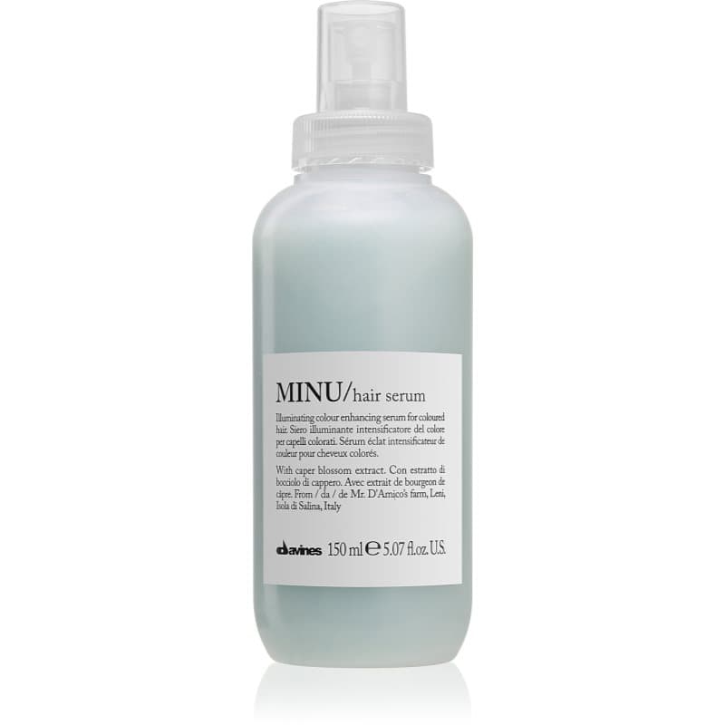 Davines Essential Haircare MINU Hair Serum Intensief Serum voor Glanzend en Zacht Haar 150 ml