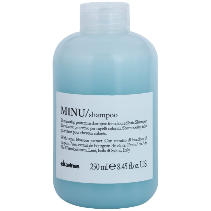 Davines Essential Haircare MINU Shampoo Beschermende Shampoo voor Gekleurd Haar 250 ml