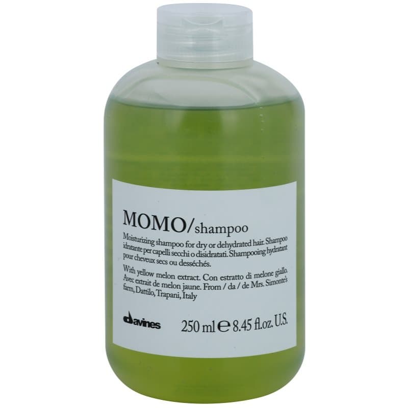 Davines Essential Haircare MOMO Shampoo Hydraterende Shampoo voor Droog Haar 250 ml