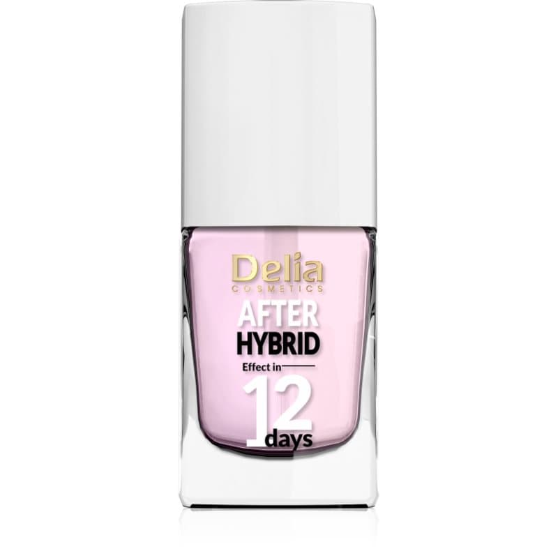 Delia Cosmetics After Hybrid 12 Days Herstellende Conditioner voor Nagels 11 ml