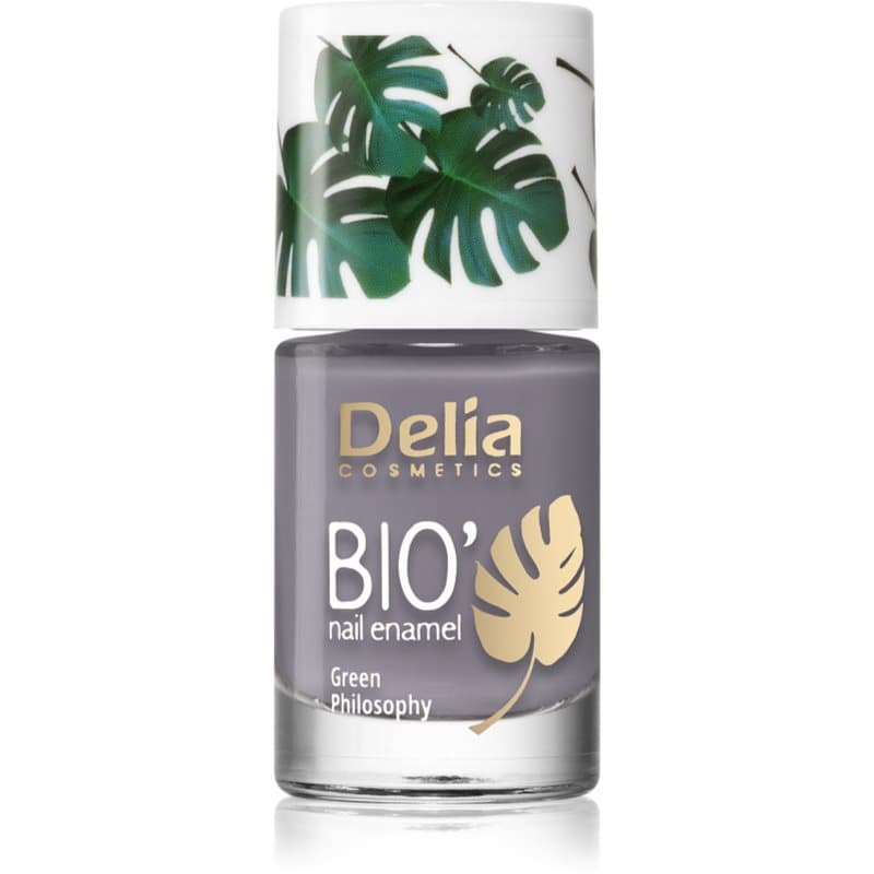 Delia Cosmetics Bio Green Philosophy Nagellak Tint  623 Jungle 11 ml