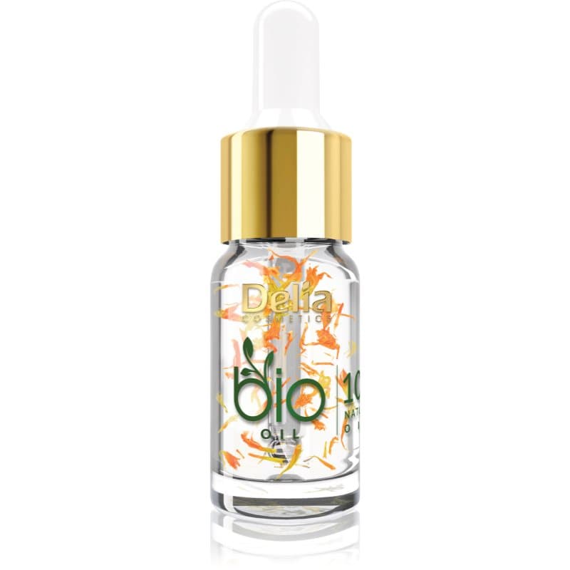 Delia Cosmetics Bio Nutrition After Hybrid Voedende Olie  voor Nagels en Nagelriemen 10 ml
