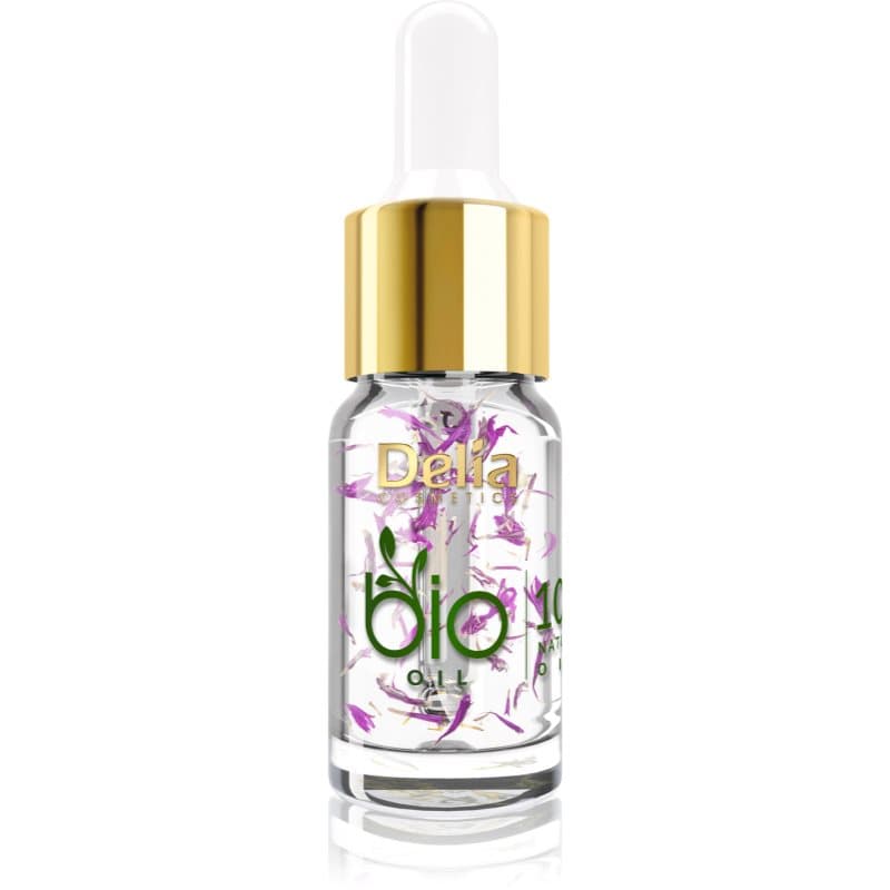 Delia Cosmetics Bio Strengthening Versterkende Olie voor Nagels en Nagelriemen 10 ml