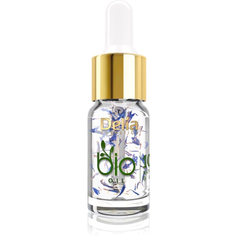 Delia Cosmetics Bio Moisturizing Hydraterende Olie  voor Nagels en Nagelriemen 10 ml