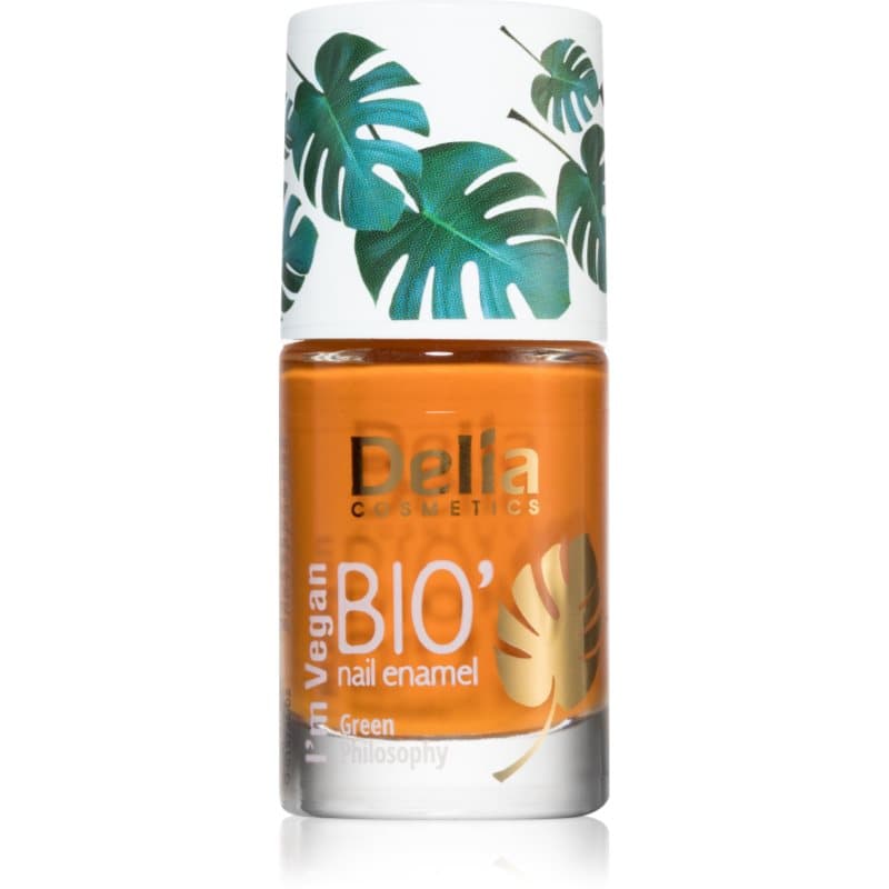 Delia Cosmetics Bio Green Philosophy Nagellak Tint 676 11 ml