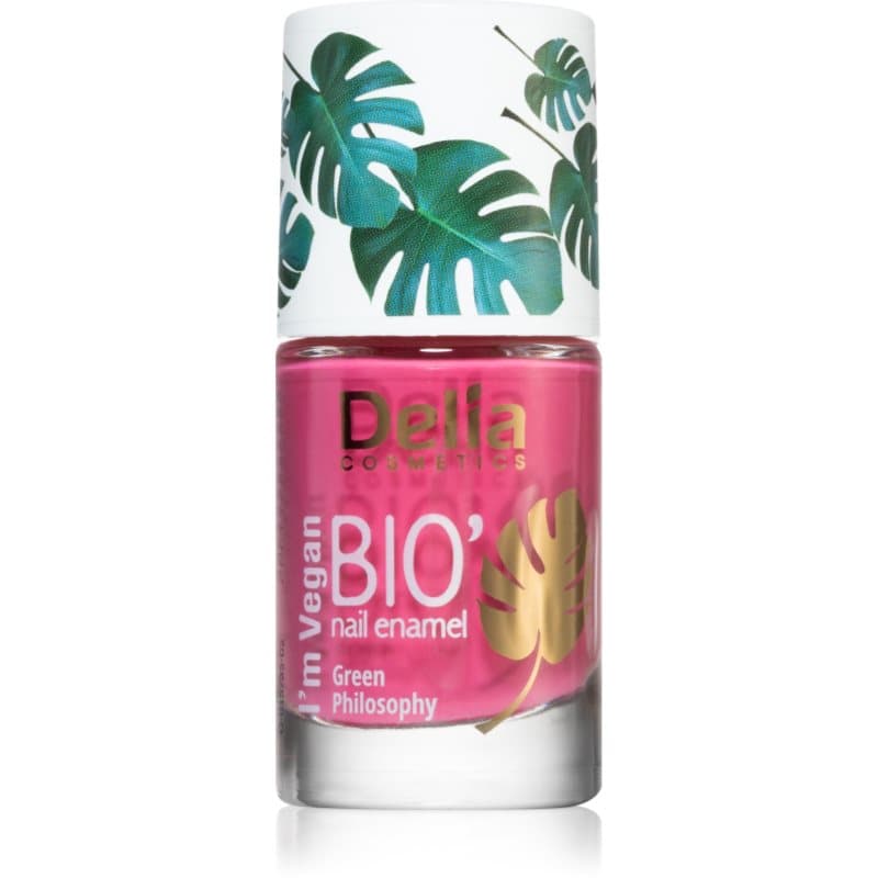 Delia Cosmetics Bio Green Philosophy Nagellak Tint 678 11 ml