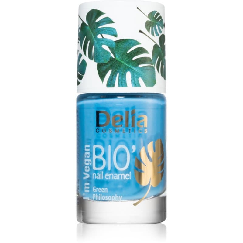 Delia Cosmetics Bio Green Philosophy Nagellak Tint 680 11 ml