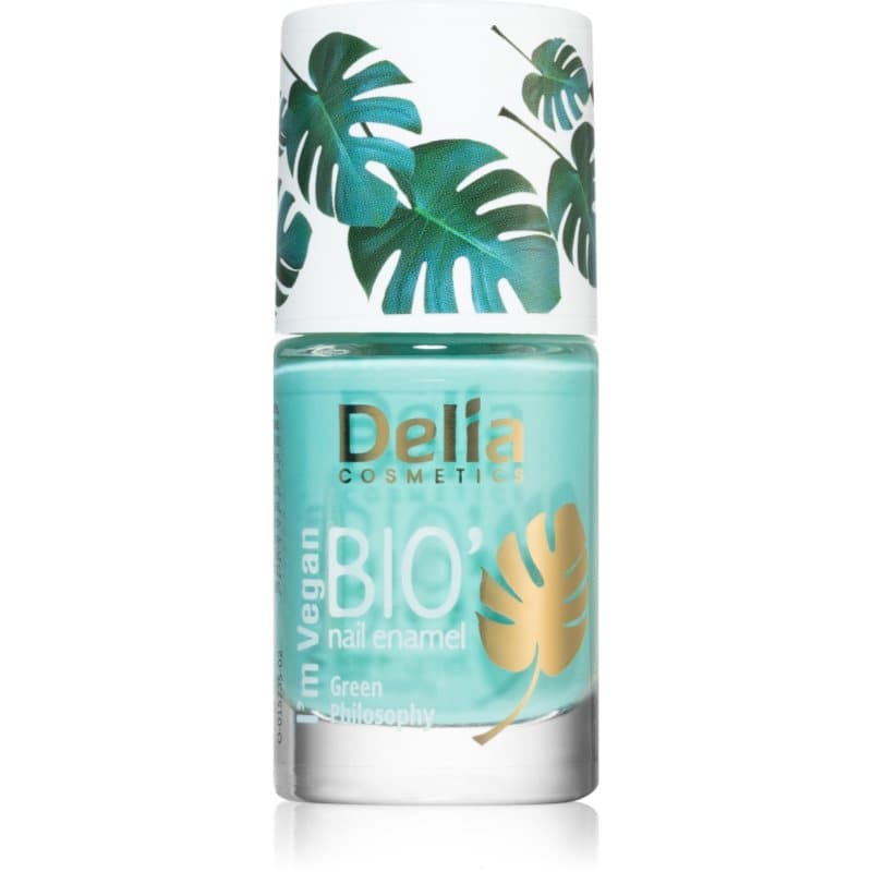 Delia Cosmetics Bio Green Philosophy Nagellak Tint 681 11 ml