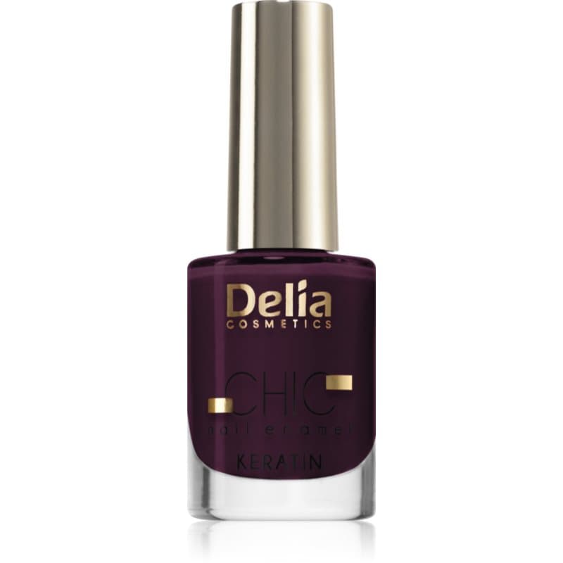 Delia Cosmetics Chic Nagellak met Keratine Tint Luxe 11 11 ml