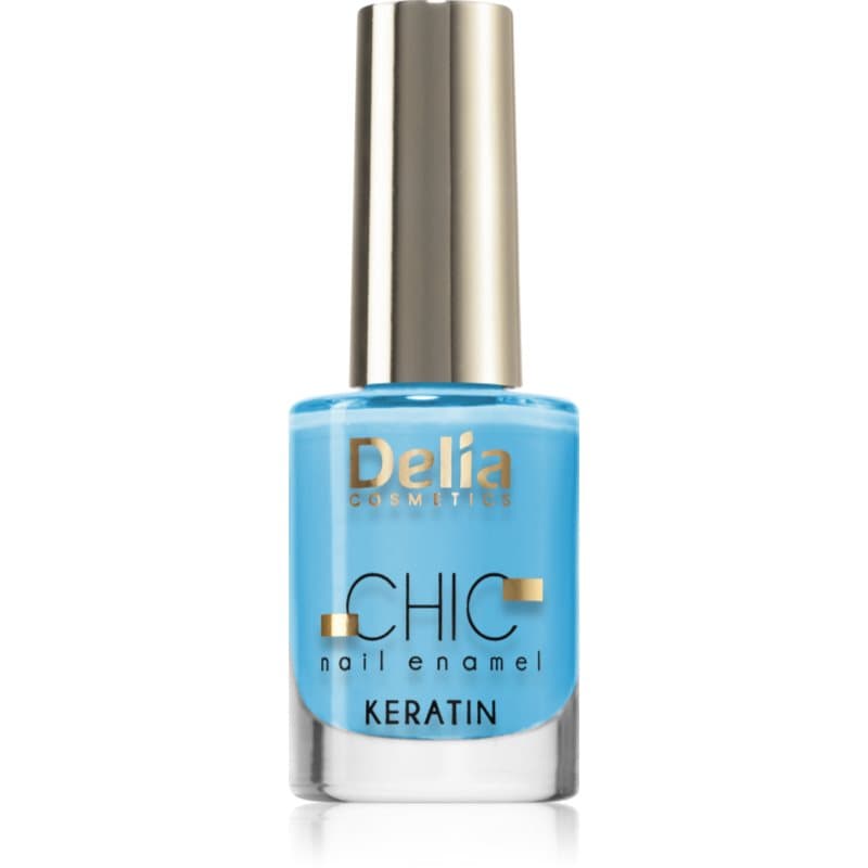 Delia Cosmetics Chic Nagellak met Keratine Tint Twinkle 14 11 ml