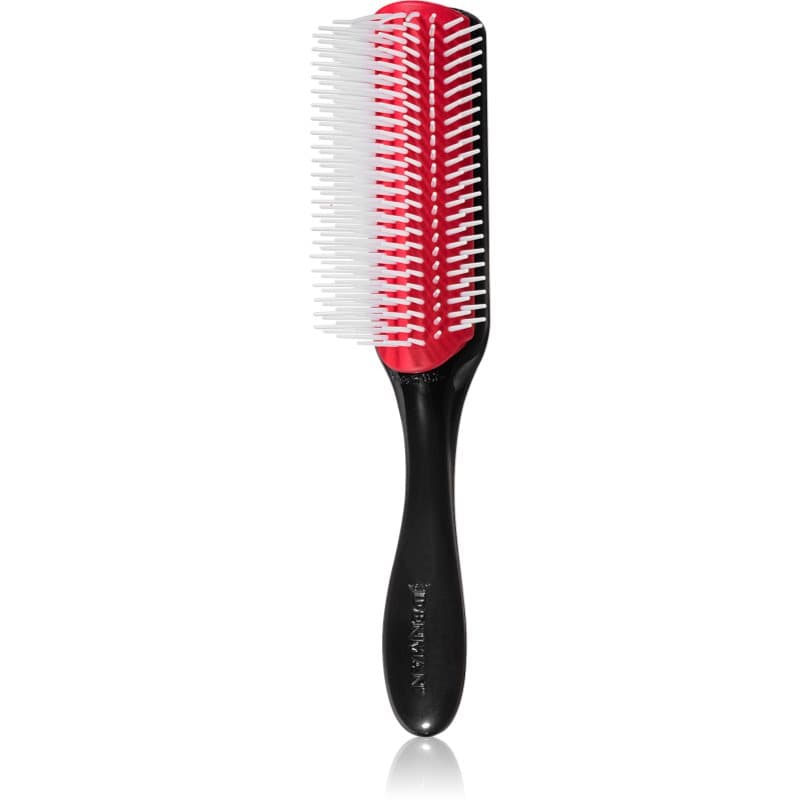 Denman D4 Original Styler 9 Row Haarborstel voor Alle Haartypen 1 st