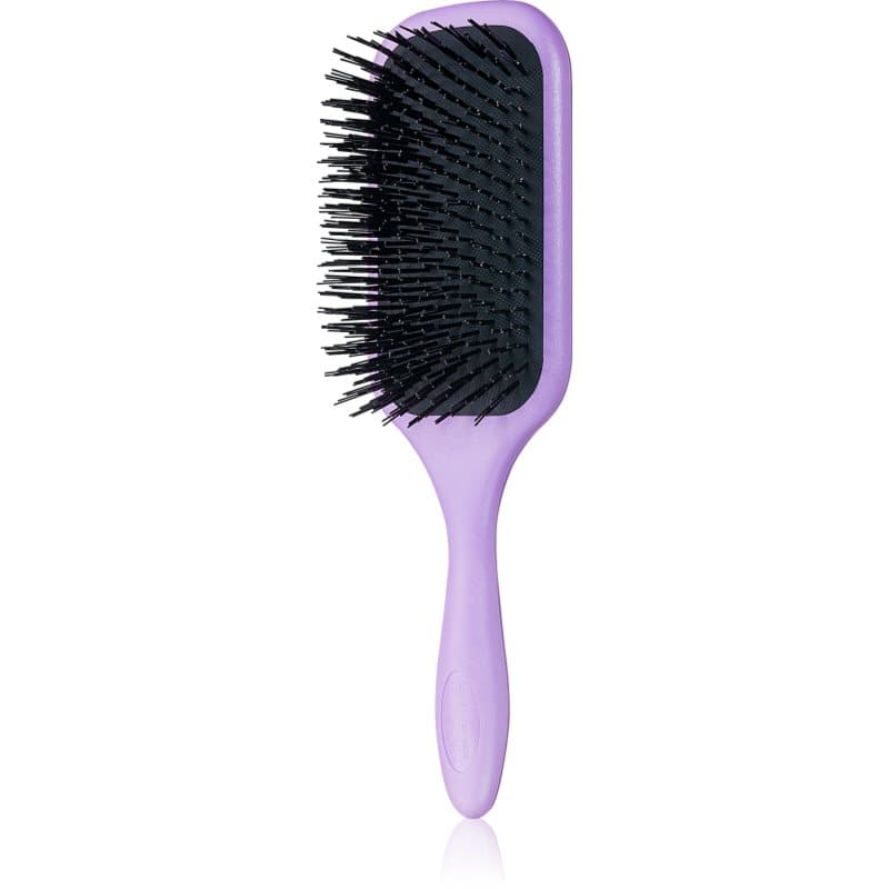 Denman D90L Tangle Tamer platte haarborstel Ultra Violet 1 st
