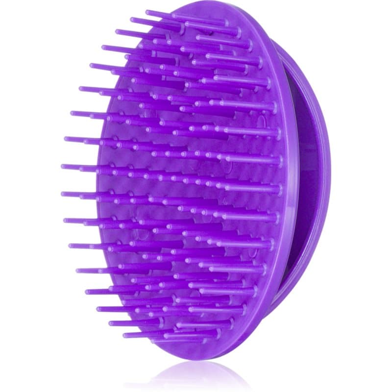 Denman D6 Be Bop Massage Shower Brush Massage Borstel Purple 1 st