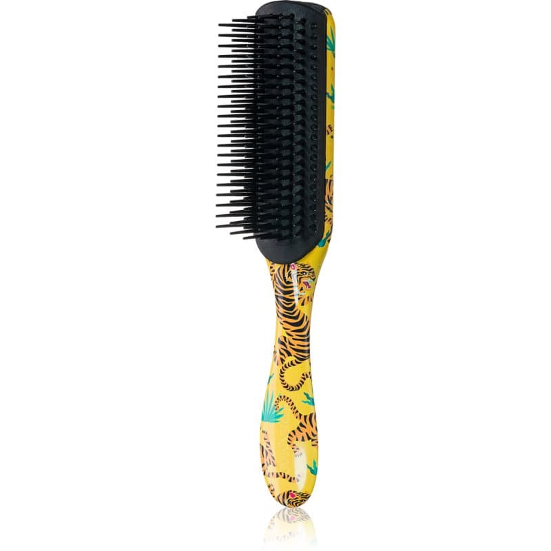Denman D3 Original Styler 7 Row Deluxe Tiger Haarborstel 1 st