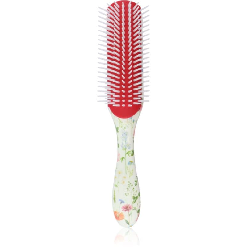 Denman Floral Fantasies D3 Original Styler & Curl Definer Haarkam 1 st
