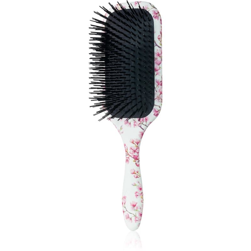 Denman D90L Tangle Tamer Ultra Deluxe Kyoto Cherry Blossom platte haarborstel 1 st